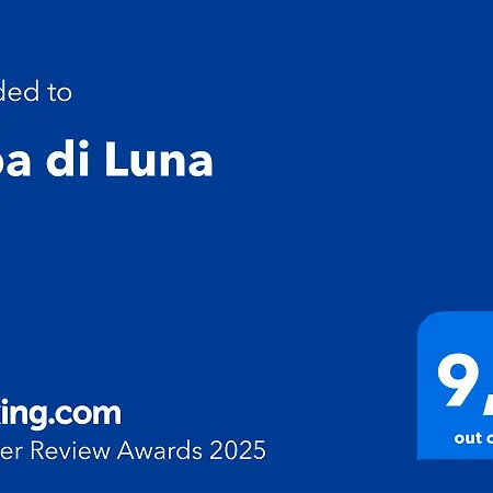 Alba Di Luna Sirolo Exterior photo