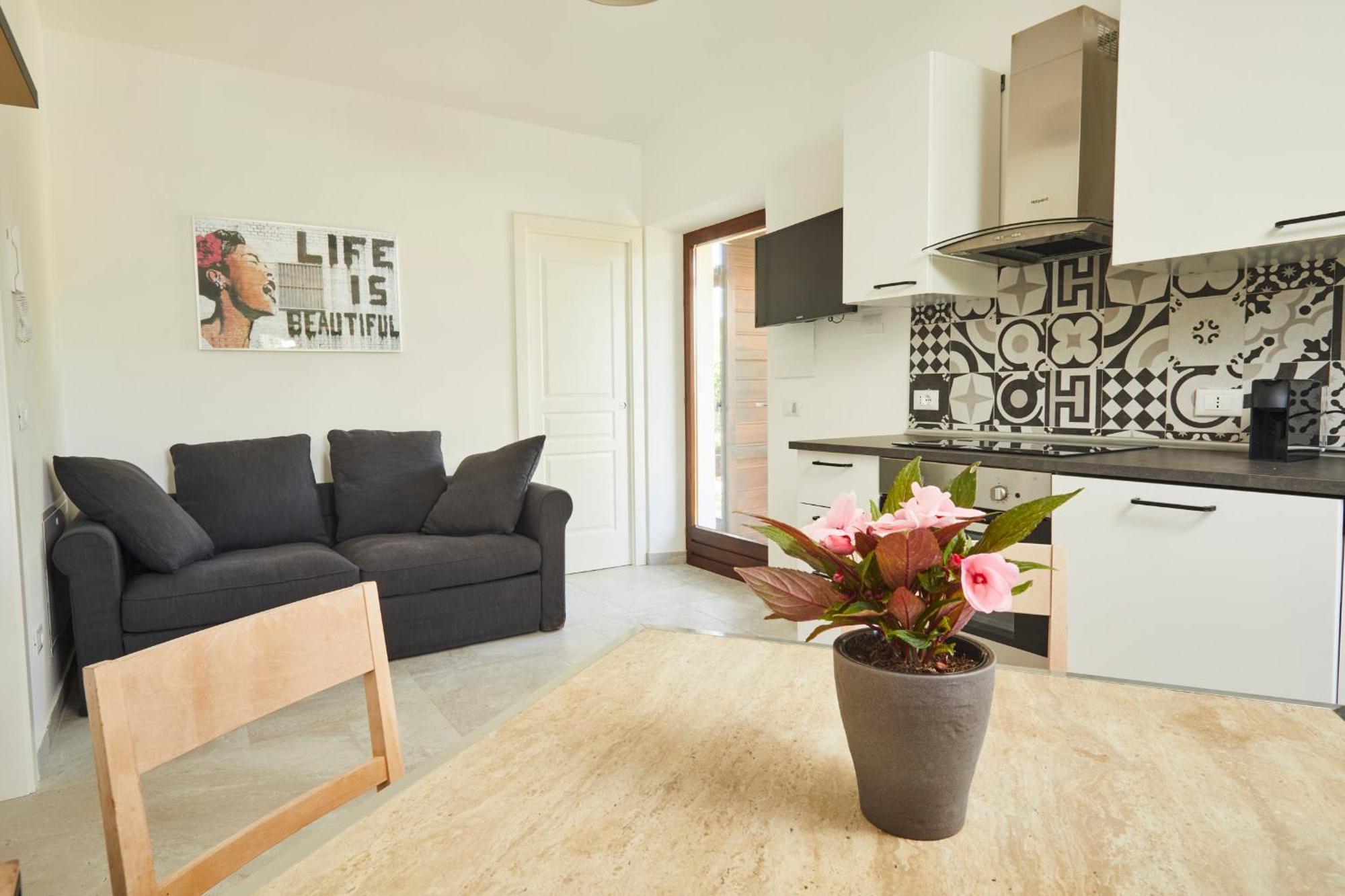 Apartment Alba Di Luna