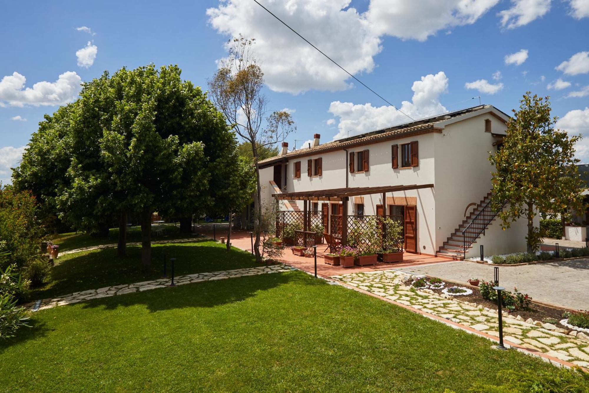 Apartment Alba Di Luna Sirolo